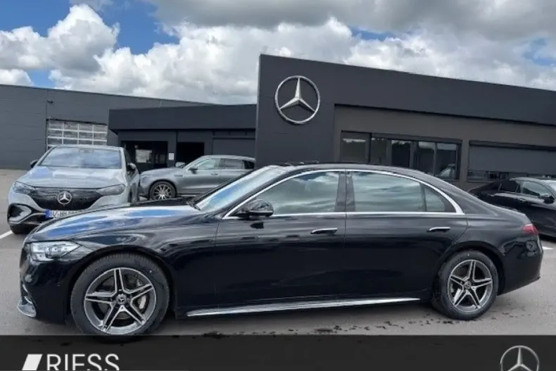 Mercedes-Benz S 350 (Clasa S) din 2023 cu 32.497 km - oferta MER229631 - foto 4