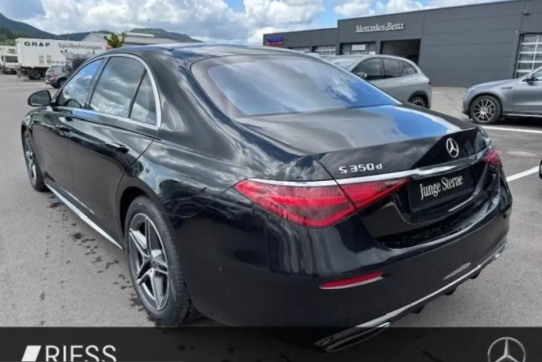 Mercedes-Benz S 350 (Clasa S) din 2023 cu 32.497 km - oferta MER229631 - foto 5