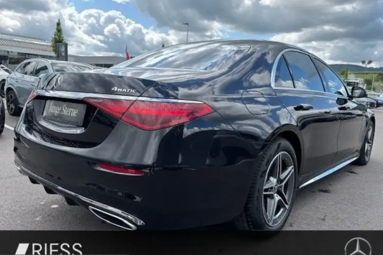 Mercedes-Benz S 350 (Clasa S) din 2023 cu 32.497 km - oferta MER229631 - foto 7