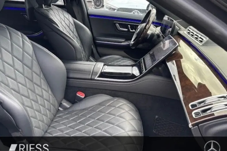Mercedes-Benz S 350 (Clasa S) din 2023 cu 32.497 km - oferta MER229631 - foto 9
