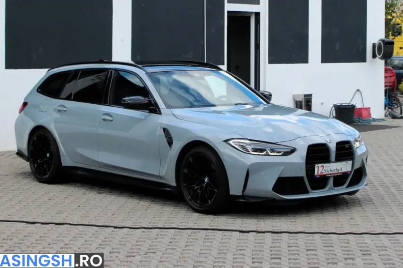 BMW M3 (Seria 3) din 2023 cu 99.600 km - oferta BMW229632 - foto 2