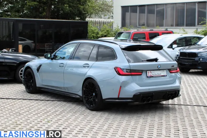 BMW M3 (Seria 3) din 2023 cu 99.600 km - oferta BMW229632 - foto 3
