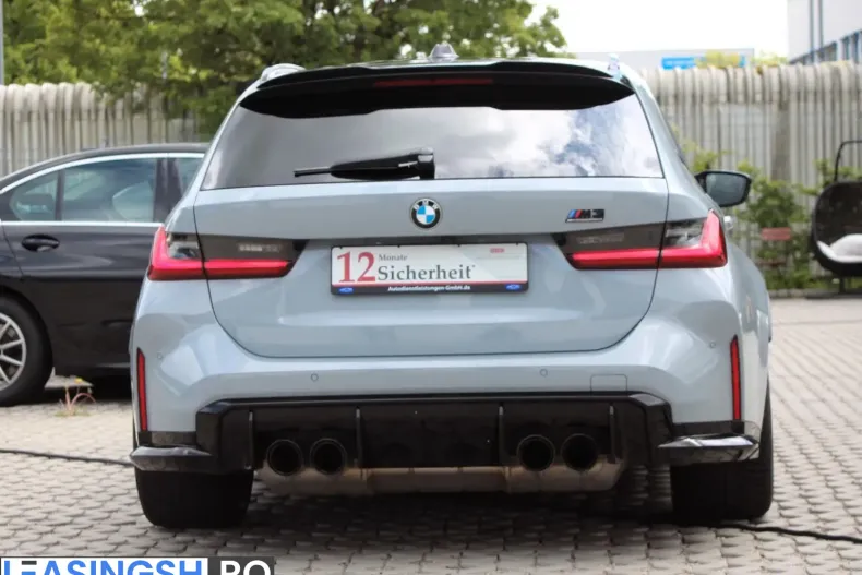 BMW M3 (Seria 3) din 2023 cu 99.600 km - oferta BMW229632 - foto 4
