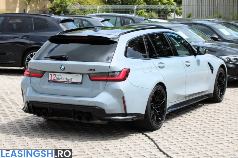 BMW M3 (Seria 3) din 2023 cu 99.600 km - oferta BMW229632 - foto 5