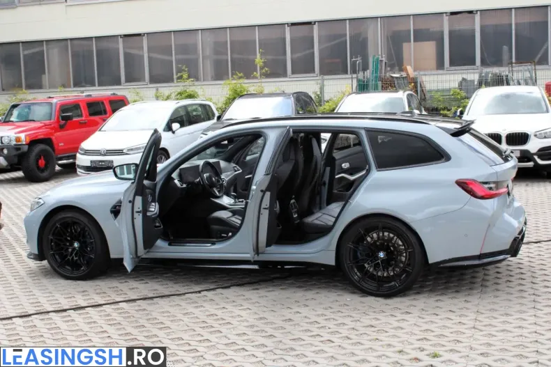 BMW M3 (Seria 3) din 2023 cu 99.600 km - oferta BMW229632 - foto 9