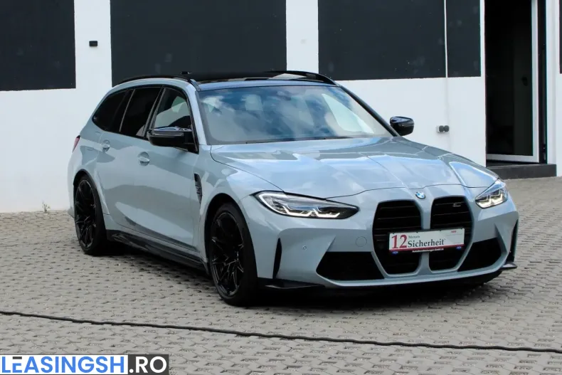 BMW M3 (Seria 3) din 2023 cu 99.600 km - oferta BMW229632 - foto 13