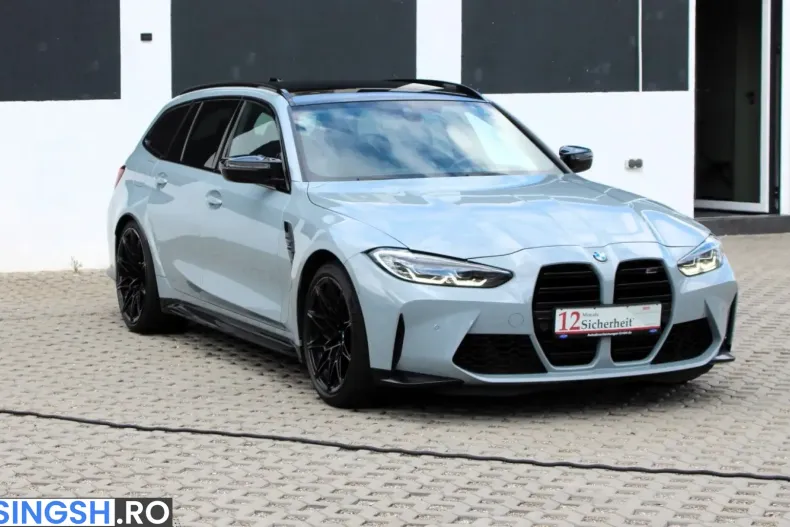 BMW M3 (Seria 3) din 2023 cu 99.600 km - oferta BMW229632 - foto 15
