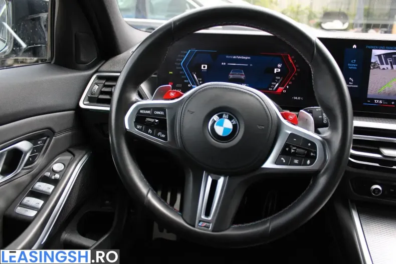 BMW M3 (Seria 3) din 2023 cu 99.600 km - oferta BMW229632 - foto 17