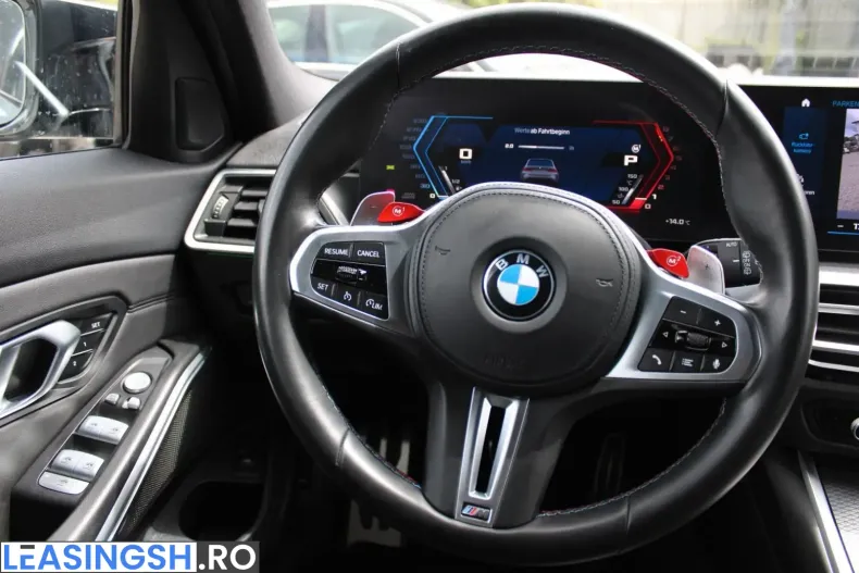 BMW M3 (Seria 3) din 2023 cu 99.600 km - oferta BMW229632 - foto 19