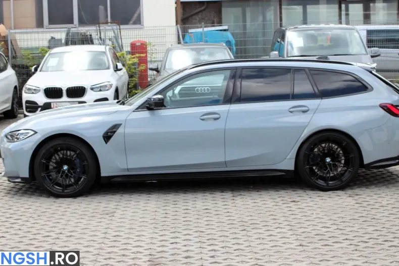 BMW M3 (Seria 3) din 2023 cu 99.600 km - oferta BMW229632 - foto 22