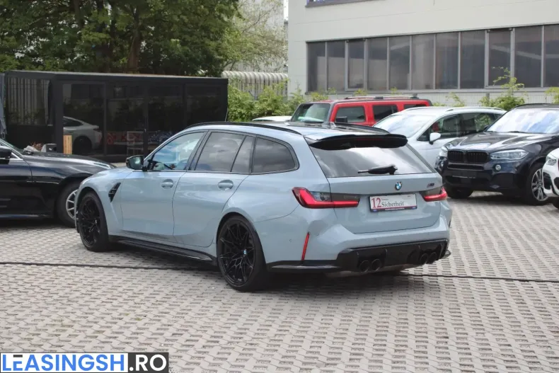 BMW M3 (Seria 3) din 2023 cu 99.600 km - oferta BMW229632 - foto 38