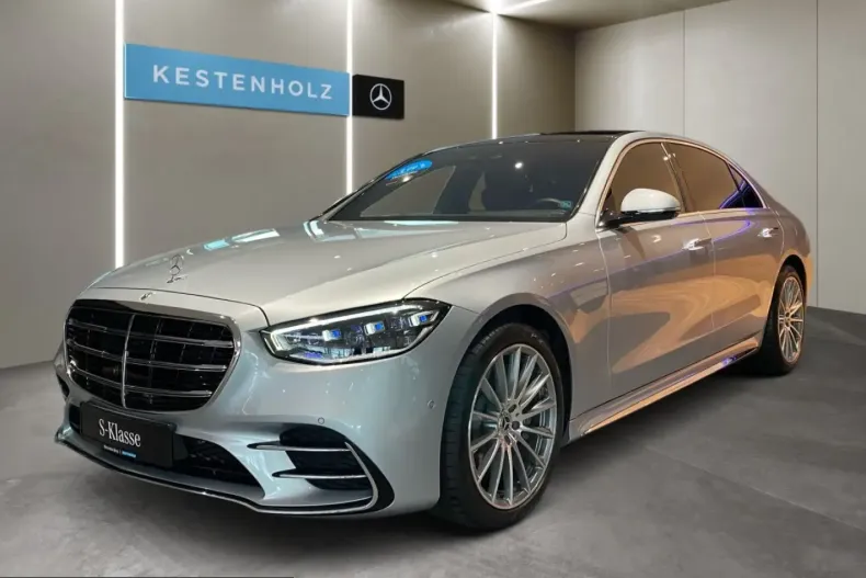 Mercedes-Benz S 580 (Clasa S) din 2023 cu 15.681 km - oferta MER229633 - foto 1