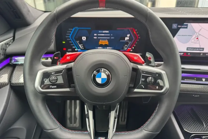 BMW M5 (Seria 5) din 2024 cu 3.000 km - oferta BMW229634 - foto 7
