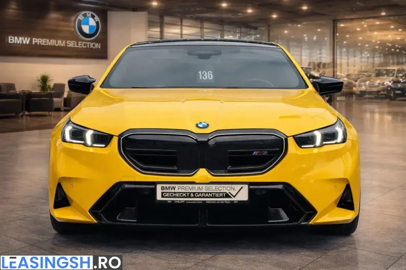 BMW M5 (Seria 5) din 2024 cu 3.000 km - oferta BMW229634 - foto 21