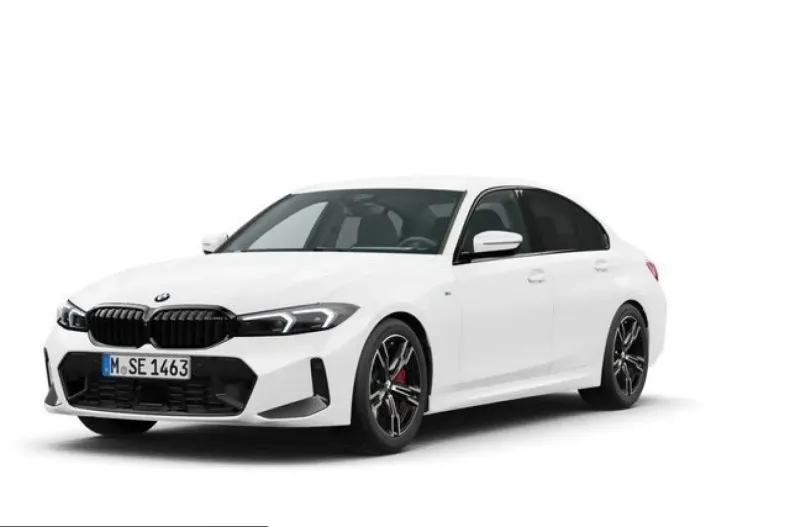BMW 318 din 2025 cu 15.500 km - oferta BMW229635 - foto 1