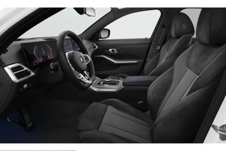 BMW 318 din 2025 cu 15.500 km - oferta BMW229635 - foto 3