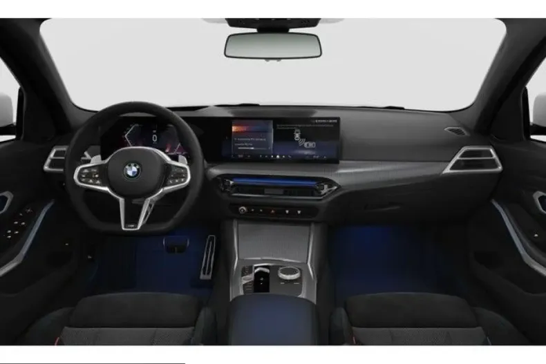 BMW 318 din 2025 cu 15.500 km - oferta BMW229635 - foto 4