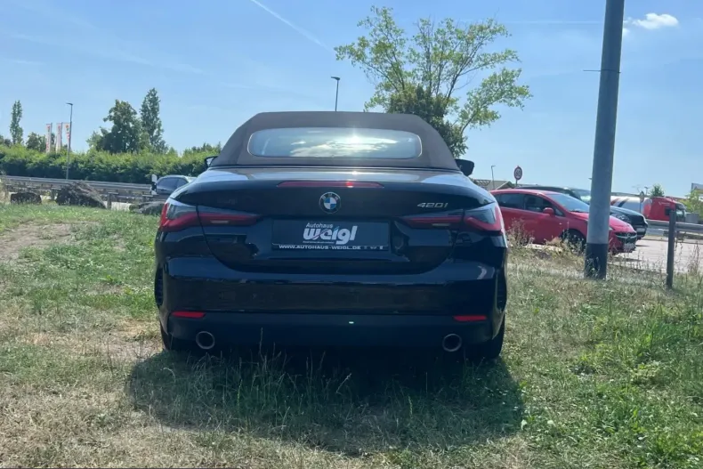 BMW 420i (Seria 4) din 2022 cu 55.900 km - oferta BMW229636 - foto 4