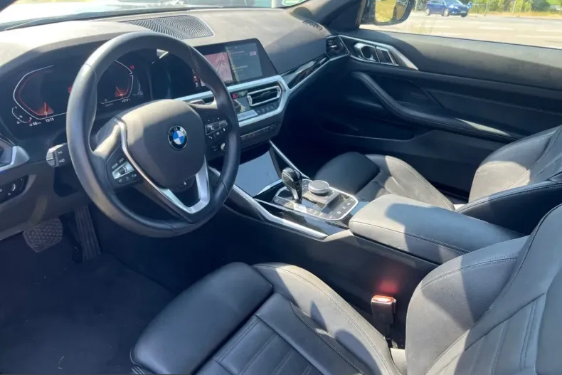 BMW 420i (Seria 4) din 2022 cu 55.900 km - oferta BMW229636 - foto 5