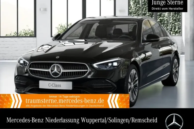 Mercedes-Benz C 300 (Clasa C) din 2025 cu 24.226 km - oferta MER229637 - foto 1