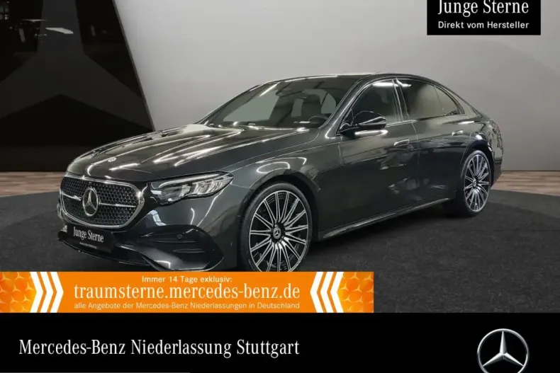 Mercedes-Benz E 220 (Clasa E) din 2025 cu 18.488 km - oferta MER229638 - foto 1