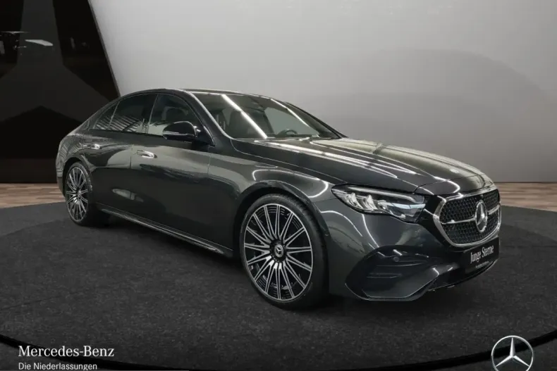Mercedes-Benz E 220 (Clasa E) din 2025 cu 18.488 km - oferta MER229638 - foto 5