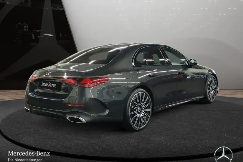 Mercedes-Benz E 220 (Clasa E) din 2025 cu 18.488 km - oferta MER229638 - foto 8