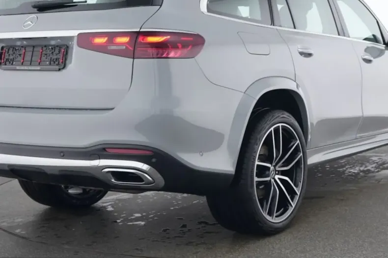 Mercedes-Benz GLS 450 (Clasa GLS) din 2025 cu 16.900 km - oferta MER229639 - foto 4