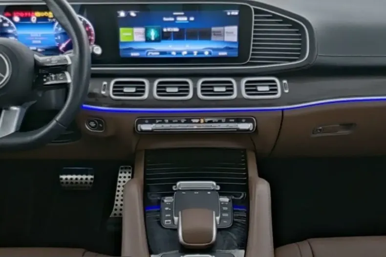 Mercedes-Benz GLS 450 (Clasa GLS) din 2025 cu 16.900 km - oferta MER229639 - foto 5
