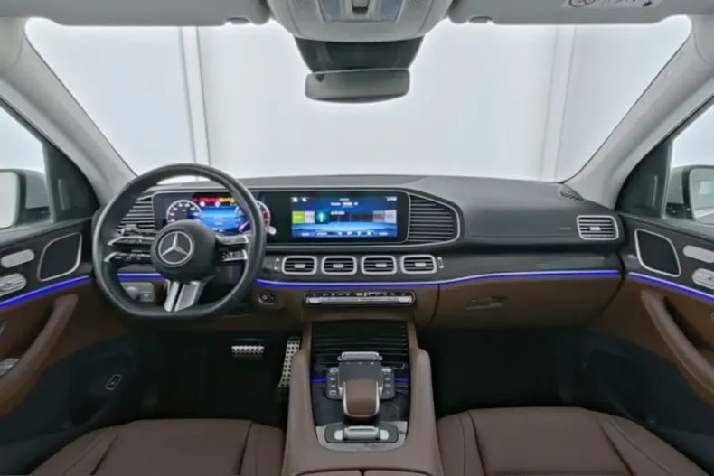 Mercedes-Benz GLS 450 (Clasa GLS) din 2025 cu 16.900 km - oferta MER229639 - foto 7