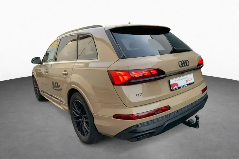 Audi Q7 din 2025 cu 25.000 km - oferta AUD229641 - foto 3