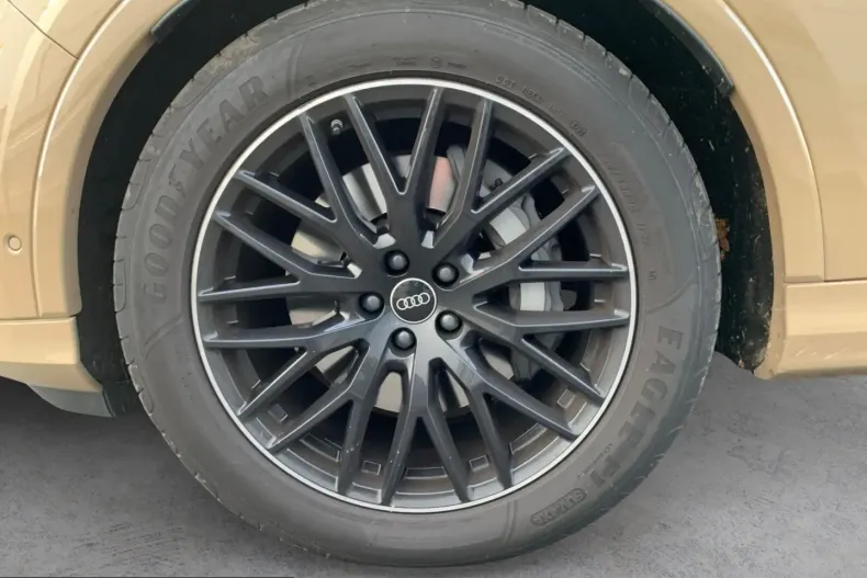 Audi Q7 din 2025 cu 25.000 km - oferta AUD229641 - foto 5
