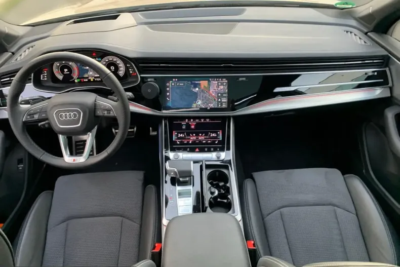 Audi Q7 din 2025 cu 25.000 km - oferta AUD229641 - foto 9