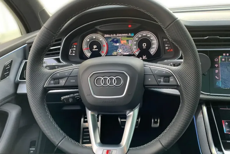 Audi Q7 din 2025 cu 25.000 km - oferta AUD229641 - foto 10