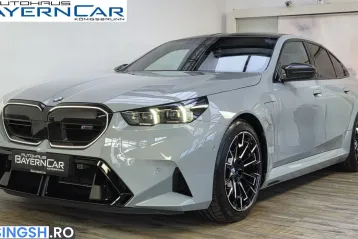 BMW M5 din 2025 - oferta BMW229642