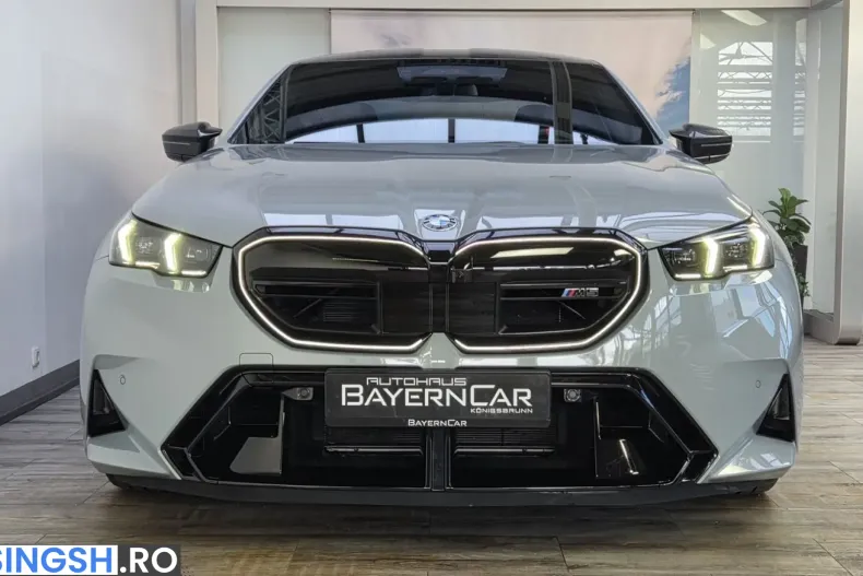 BMW M5 (Seria 5) din 2025 cu 9.974 km - oferta BMW229642 - foto 2