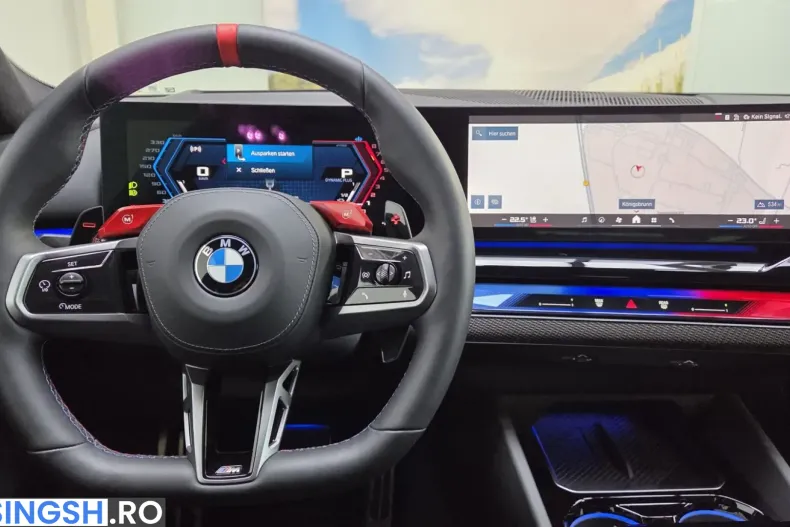BMW M5 (Seria 5) din 2025 cu 9.974 km - oferta BMW229642 - foto 10