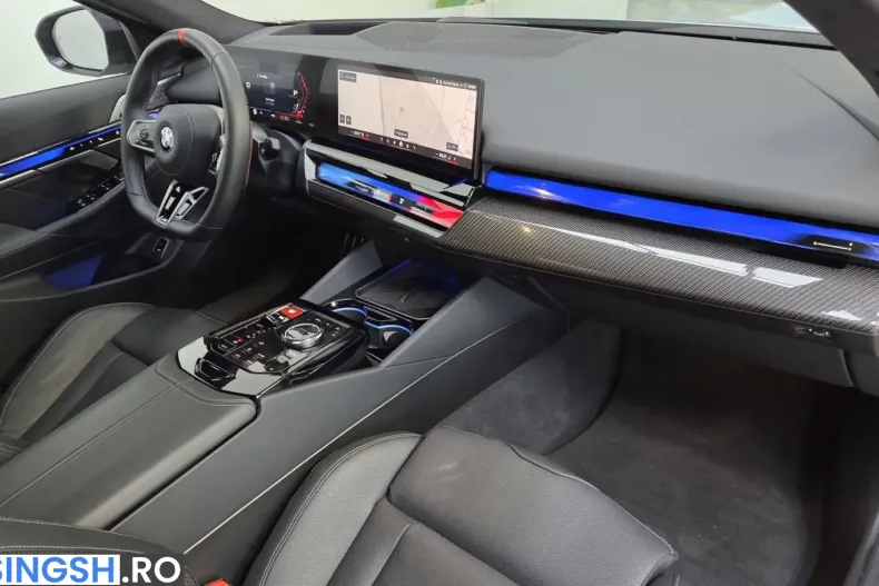 BMW M5 (Seria 5) din 2025 cu 9.974 km - oferta BMW229642 - foto 33