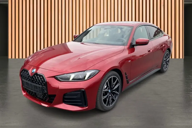 BMW 430i (Seria 4) din 2025 cu 5.870 km - oferta BMW229643 - foto 1