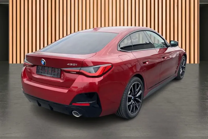 BMW 430i (Seria 4) din 2025 cu 5.870 km - oferta BMW229643 - foto 4