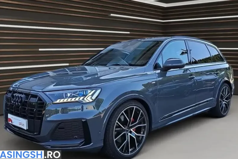Audi Q7 din 2023 cu 59.160 km - oferta AUD229644 - foto 1