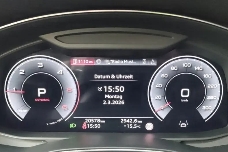 Audi A6 din 2024 cu 20.575 km - oferta AUD229646 - foto 11