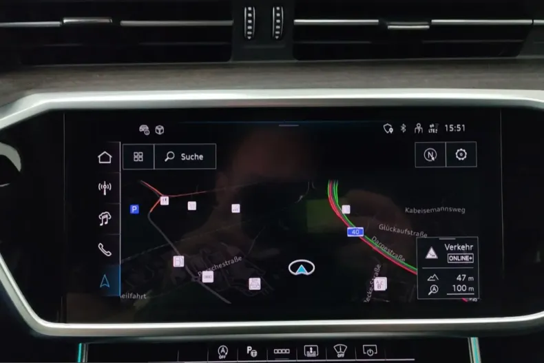 Audi A6 din 2024 cu 20.575 km - oferta AUD229646 - foto 15