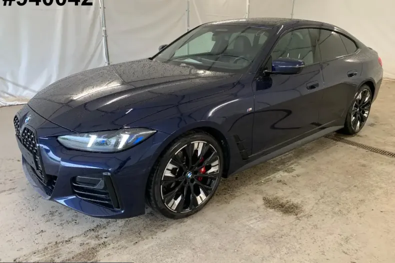 BMW 420d (Seria 4) din 2025 cu 55.088 km - oferta BMW229649 - foto 1