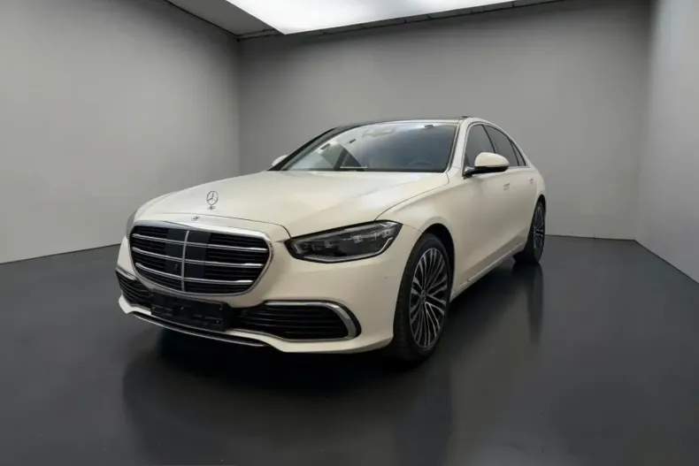 Mercedes-Benz S 400 (Clasa S) din 2022 cu 74.000 km - oferta MER229650 - foto 1