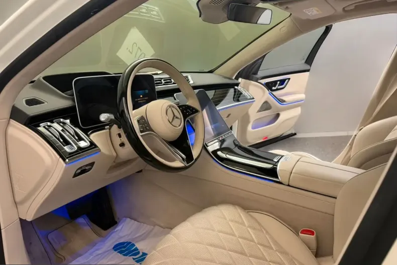 Mercedes-Benz S 400 (Clasa S) din 2022 cu 74.000 km - oferta MER229650 - foto 9