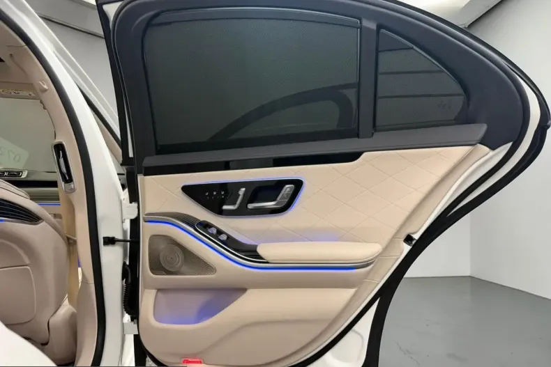 Mercedes-Benz S 400 (Clasa S) din 2022 cu 74.000 km - oferta MER229650 - foto 16