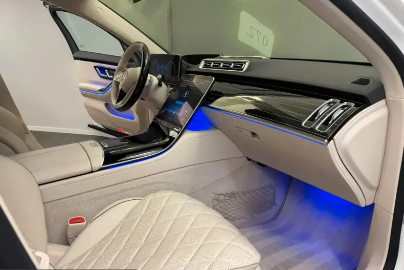 Mercedes-Benz S 400 (Clasa S) din 2022 cu 74.000 km - oferta MER229650 - foto 20