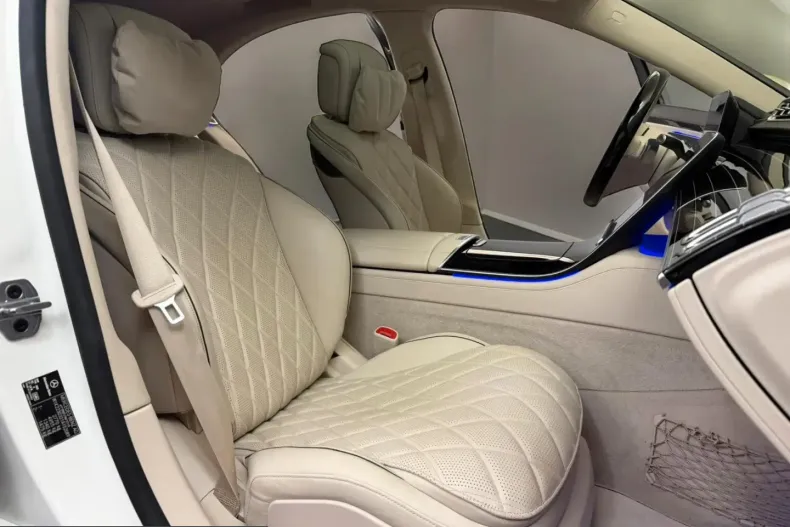 Mercedes-Benz S 400 (Clasa S) din 2022 cu 74.000 km - oferta MER229650 - foto 21