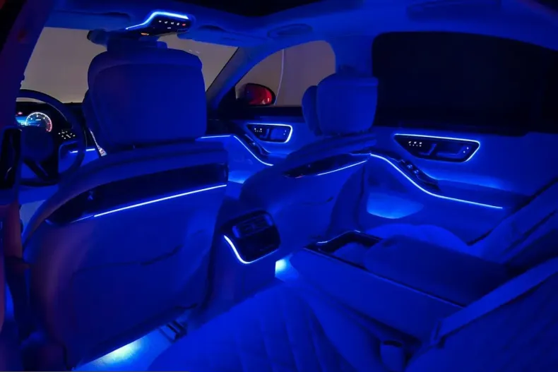 Mercedes-Benz S 400 (Clasa S) din 2022 cu 74.000 km - oferta MER229650 - foto 24